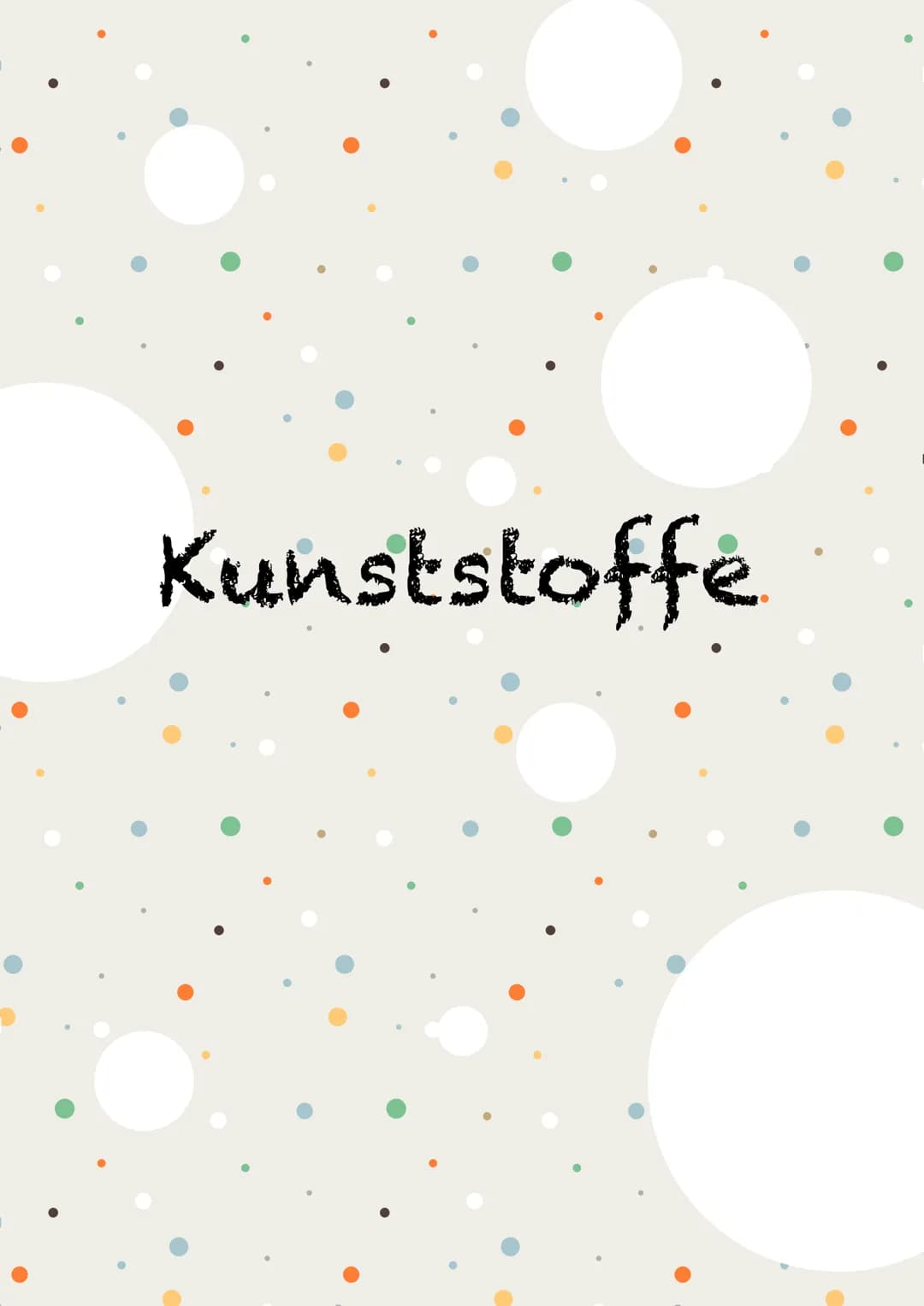 Kunststoffe Kunststoffe = Werkstoffe, die künstlich oder durch Abwandlung von Naturprodukten hergestellt werden und aus Polymeren aufgebaut 