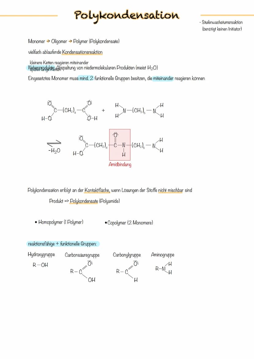 Kunststoffe Kunststoffe = Werkstoffe, die künstlich oder durch Abwandlung von Naturprodukten hergestellt werden und aus Polymeren aufgebaut 