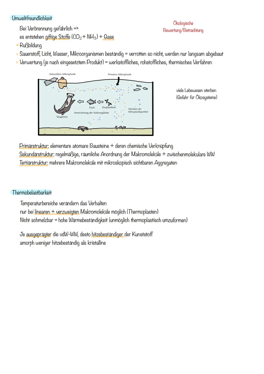 Kunststoffe Kunststoffe = Werkstoffe, die künstlich oder durch Abwandlung von Naturprodukten hergestellt werden und aus Polymeren aufgebaut 