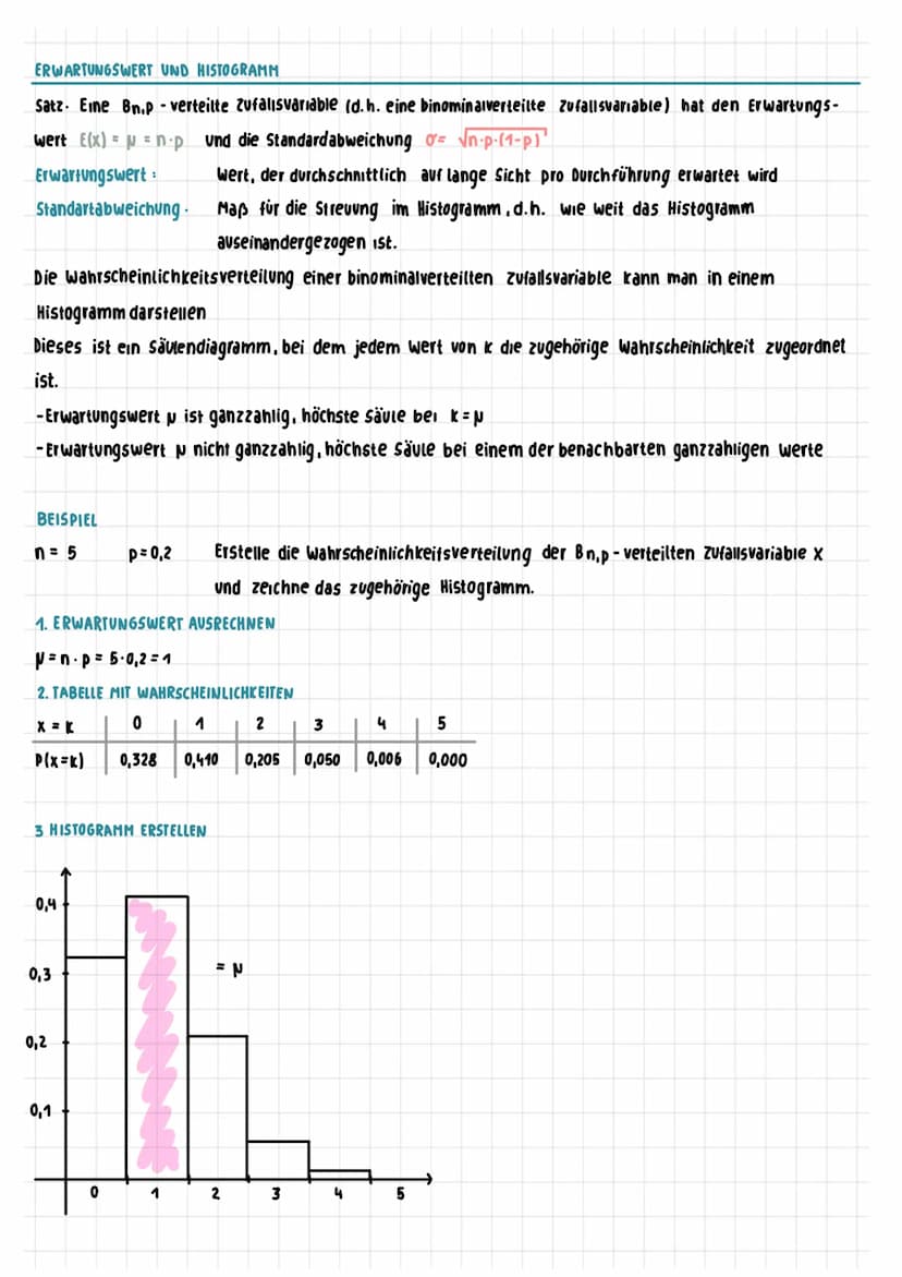 Wahrscheinlichkeitsrechnung
PFADREGELN UND ERWARTUNGSWERT
Zufallsexperiment.
zugrunde liegender vorgang
Ergebnis
folgendes Glucksrad wird ge