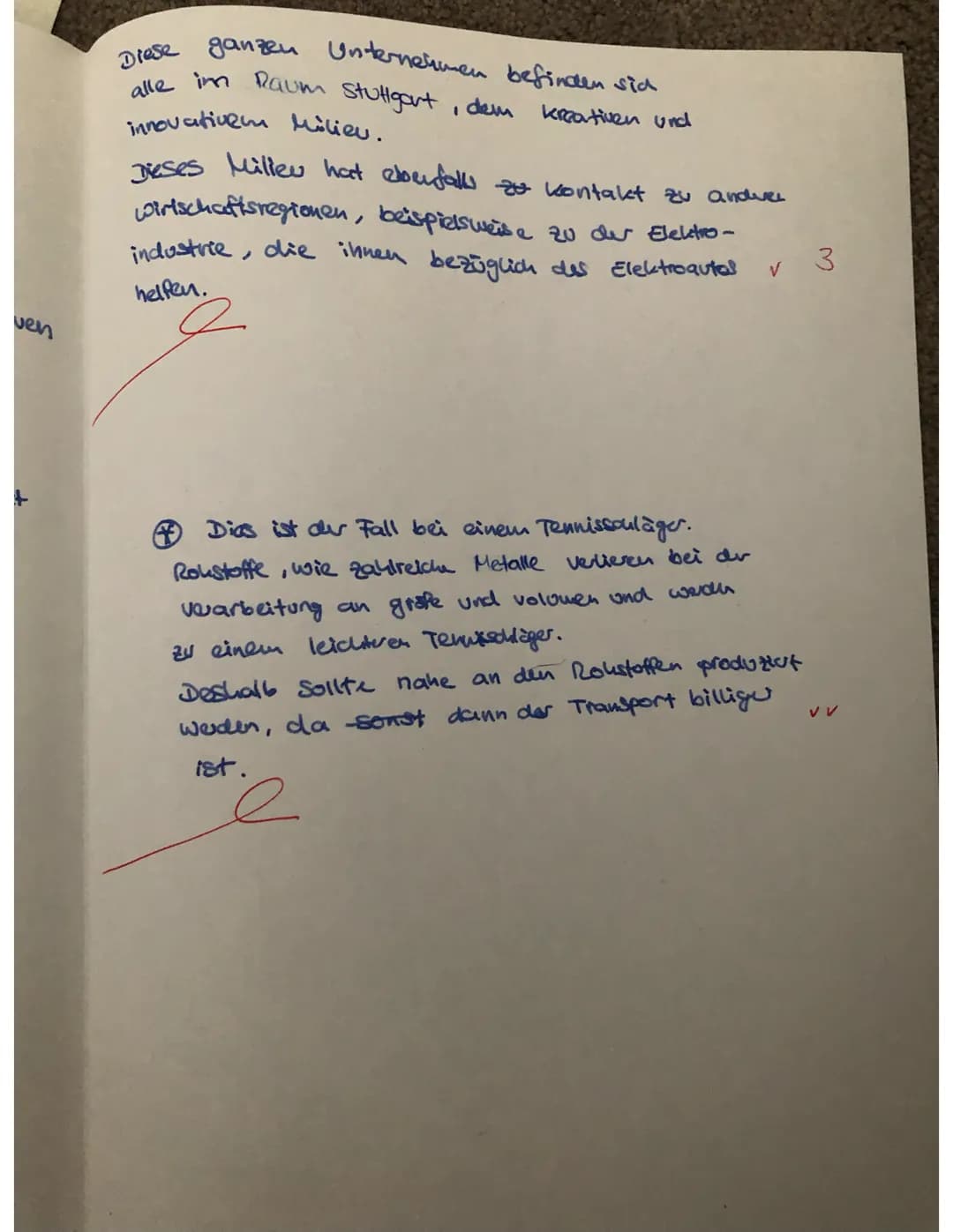 AVIS -
geo(2) KS2
VP:
P: 21,2
Gliedern und Nummerieren Sie alle ihre Antworten qut!
Aufgabe 1:
1.1 Was ist ein Standortfaktor? (kurze Erläut