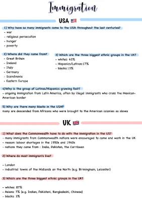 Know Immigration to the USA and UK thumbnail