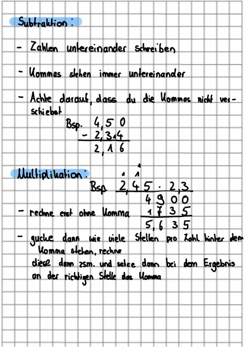 Was sind Dezimalzahlen
Dezimalzahlen sind Zahlen, Sind Zahlen die ein.
Komma haben.
Vorkommastelle
Addition
Dezimalzahlen
I
●
4,5-
?
Nachkam