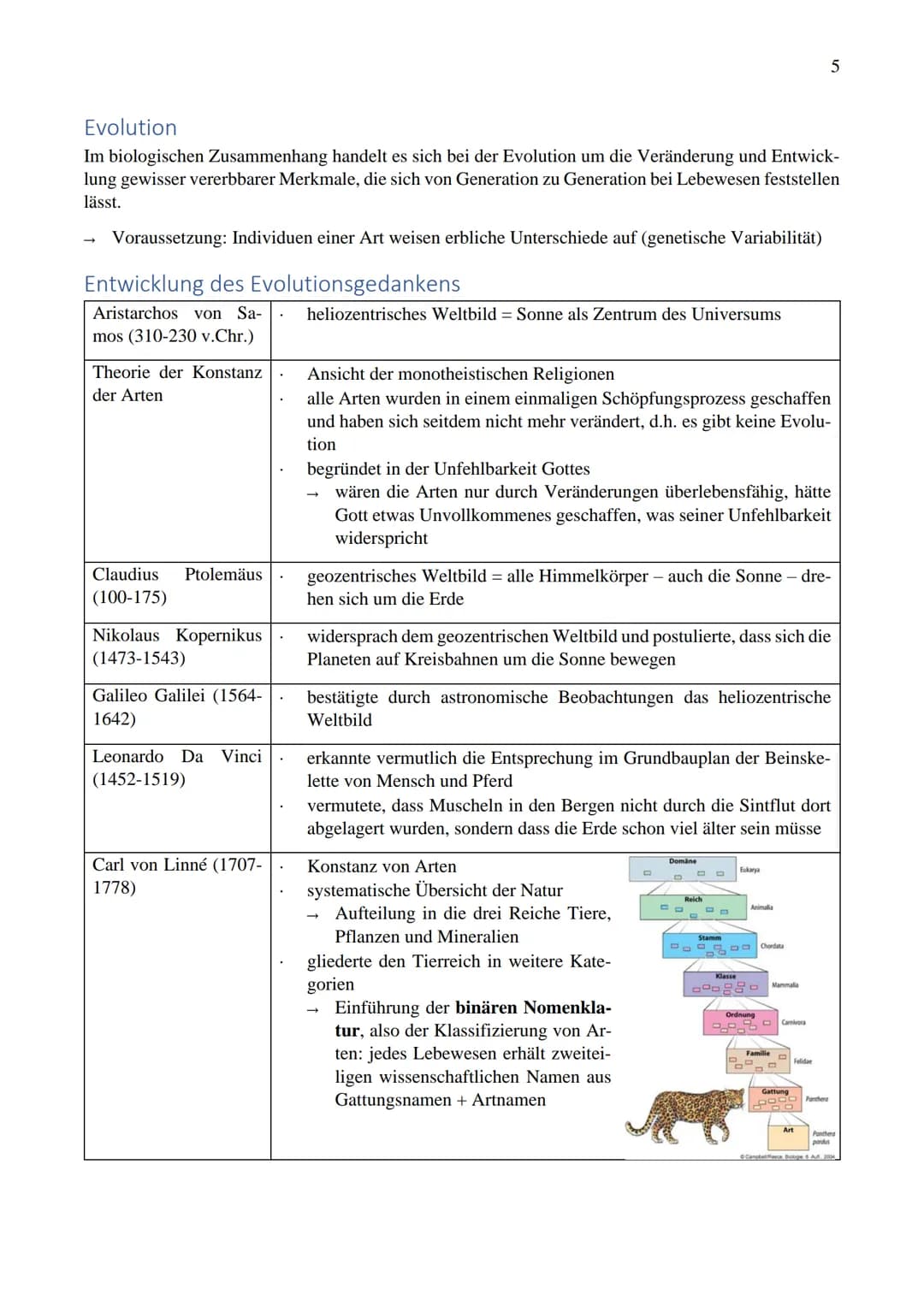 Inhaltsverzeichnis
Evolution.......
Entwicklung des Evolutionsgedankens..
Jean Baptiste de Lamarck.
Charles Darwin
Kreationismus
Intelligent
