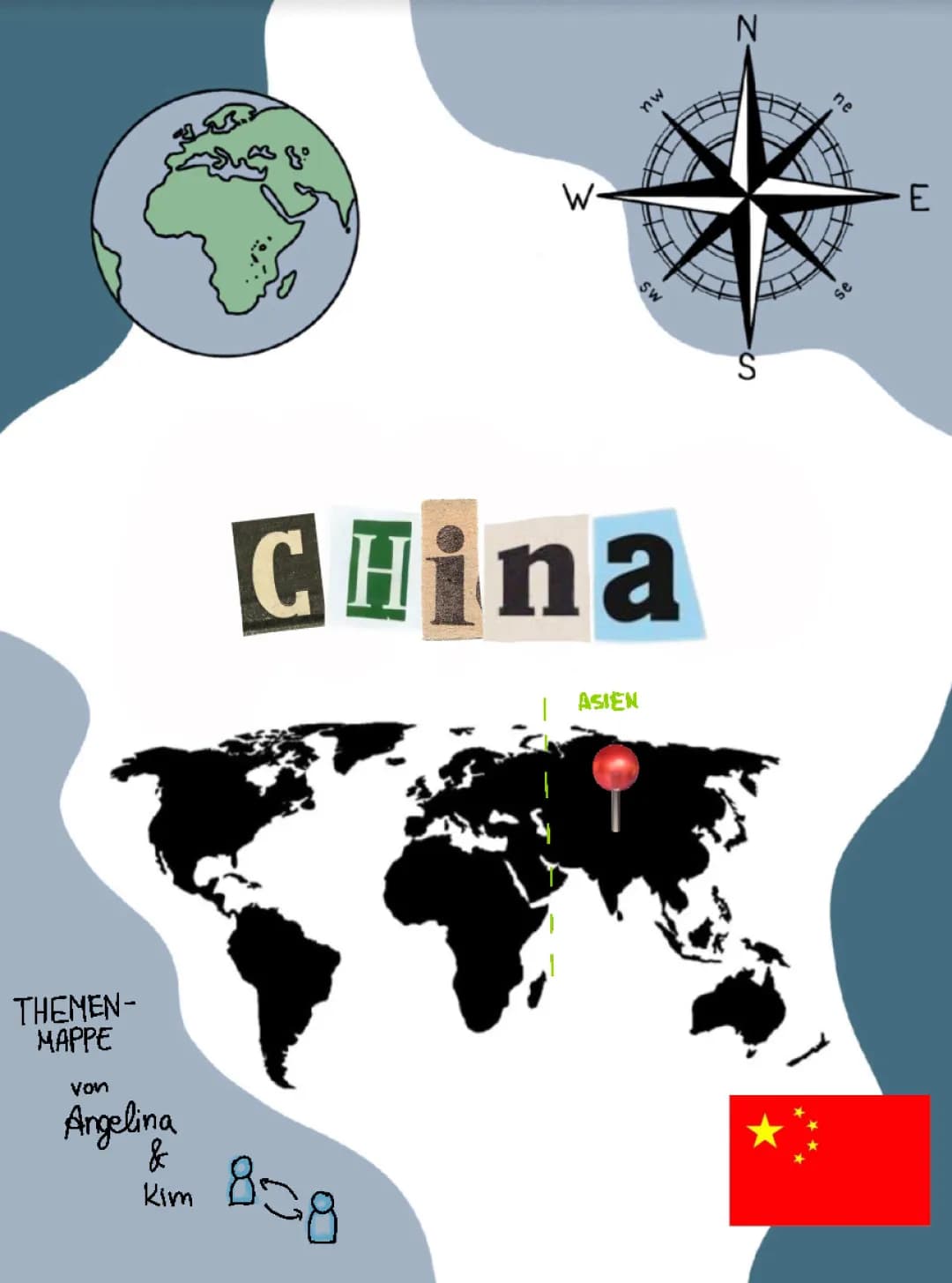 China Raumanalyse