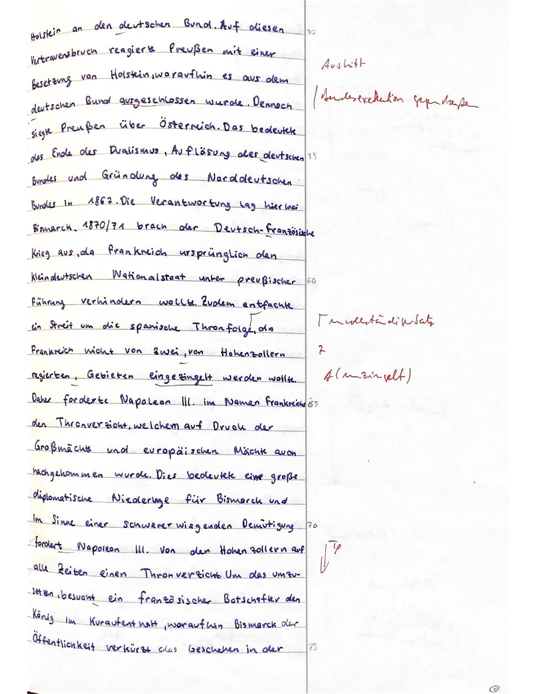 Q 1.1
Thema: Nationalismus und Nationalstaat im 19. Jh.
2. Klausur
Aufgabenstellung:
Interpretiere die vorliegende Quelle, indem Du
1. die Q