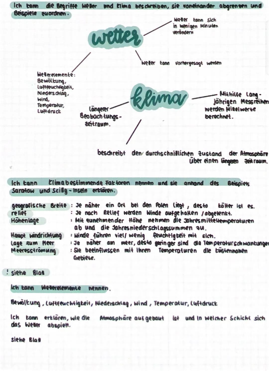geografic
Ich kann die Merkmale der Erde als Planeten beschreiben (Gestalt der Erde,
Neigung der Erdachse, Rotation)
Die Erde wird als Globu