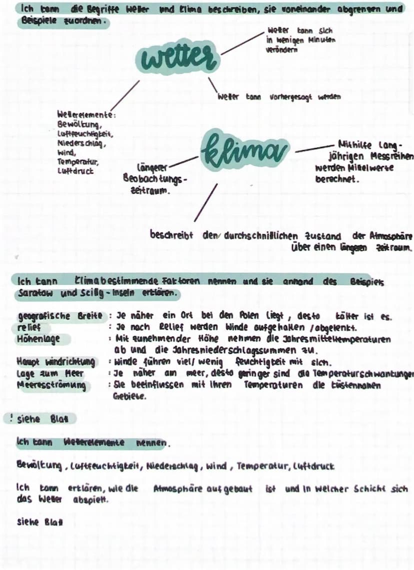 geografic
Ich kann die Merkmale der Erde als Planeten beschreiben (Gestalt der Erde,
Neigung der Erdachse, Rotation)
Die Erde wird als Globu