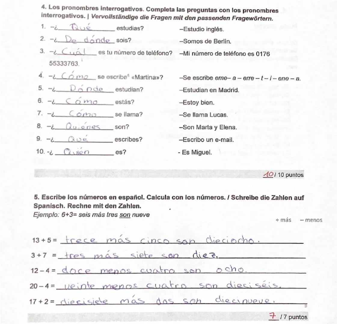 Grammatik
Verben (los verbas)
Klausur 7.
Infinitiv
Ser
hablar
comprender
vivin
Singular
yo
Soy
hable
comprendo vivo
tú
enes
hablas
comprende