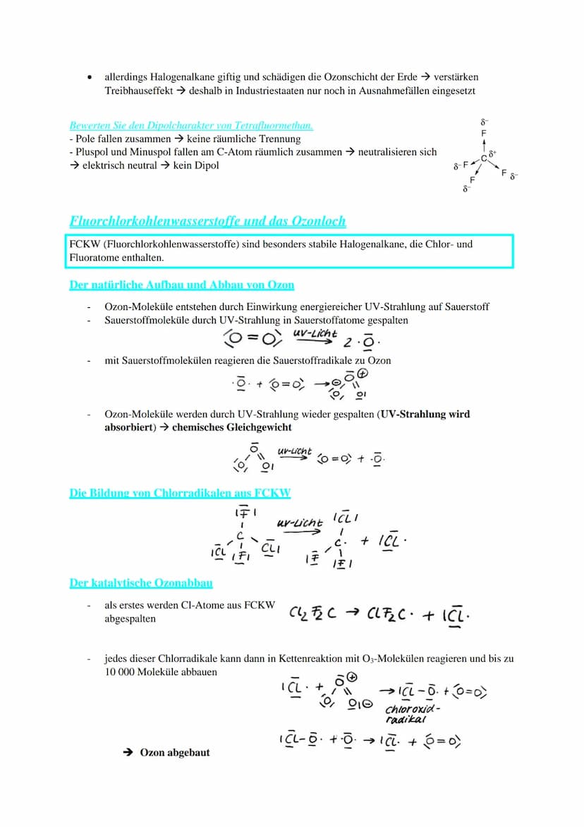 Alkane als einfachste Kohlenwasserstoffe
Stellung des C-Atoms:
● 2 Außenschalen
4 Valenzelektronen
Eigenschaften aus PSE:
6 Elektronen und P
