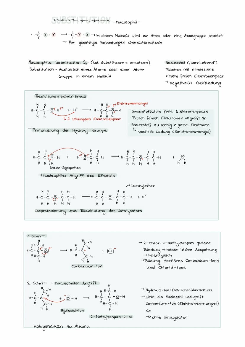 Alkane
CnHentz
Schmelz -und Siedetemperaturen
unpolare Moleküle
C-C
-van-der-Waals-Kräfte
↳ nehmen mit Kettenlänge zu
→Lipophil, hydrophob u