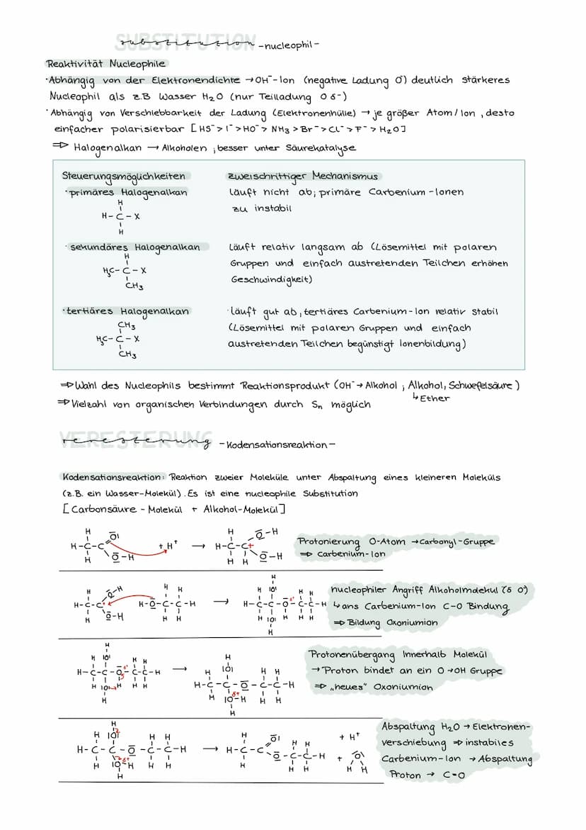 Alkane
CnHentz
Schmelz -und Siedetemperaturen
unpolare Moleküle
C-C
-van-der-Waals-Kräfte
↳ nehmen mit Kettenlänge zu
→Lipophil, hydrophob u