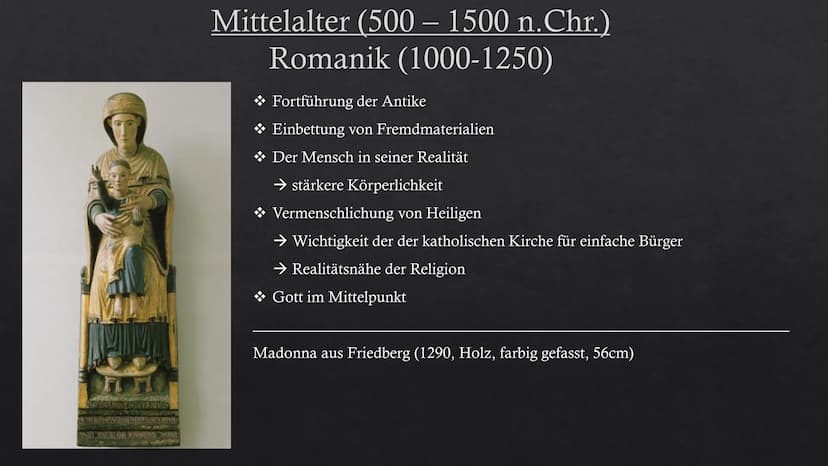 LK Kunst, Frau Beck
Die Entwicklung von
Skulpturen
Von 400 v.Chr. – ins 19. Jahrhundert LK Kunst, Frau Beck
Emily Leicht und Amelie Fuchsloc
