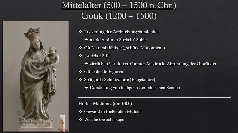 LK Kunst, Frau Beck
Die Entwicklung von
Skulpturen
Von 400 v.Chr. – ins 19. Jahrhundert LK Kunst, Frau Beck
Emily Leicht und Amelie Fuchsloc