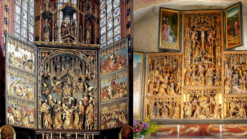 LK Kunst, Frau Beck
Die Entwicklung von
Skulpturen
Von 400 v.Chr. – ins 19. Jahrhundert LK Kunst, Frau Beck
Emily Leicht und Amelie Fuchsloc