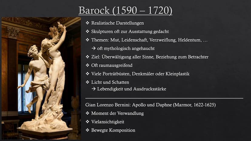 LK Kunst, Frau Beck
Die Entwicklung von
Skulpturen
Von 400 v.Chr. – ins 19. Jahrhundert LK Kunst, Frau Beck
Emily Leicht und Amelie Fuchsloc