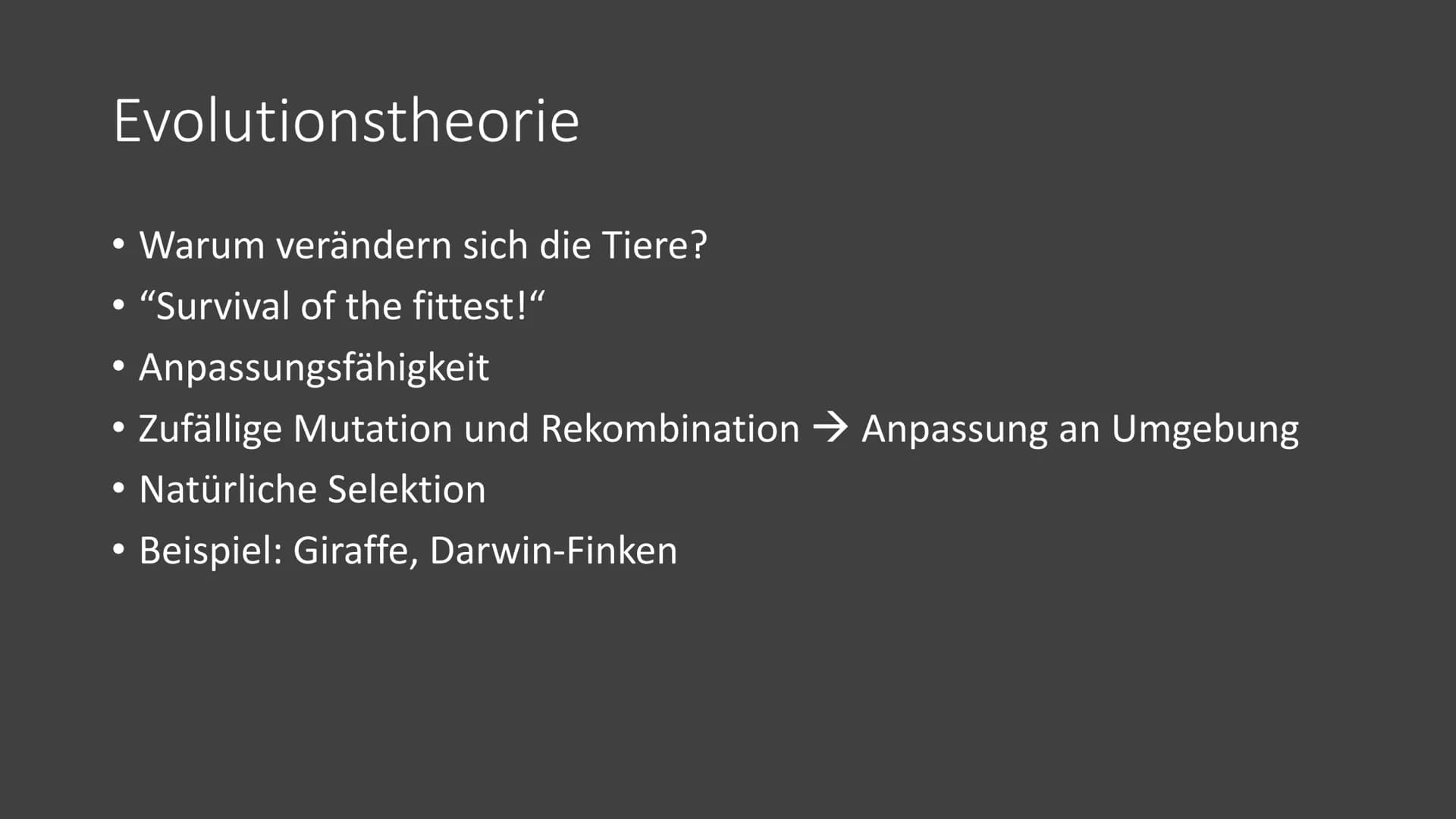 Charles Darwin
Von Pouya Afzali Tari Übersicht
●
●
Kurzbiografie
Abstammungstheorie
Evolutionstheorie
→Beispiele
Reaktionen
Quellen Herkunft