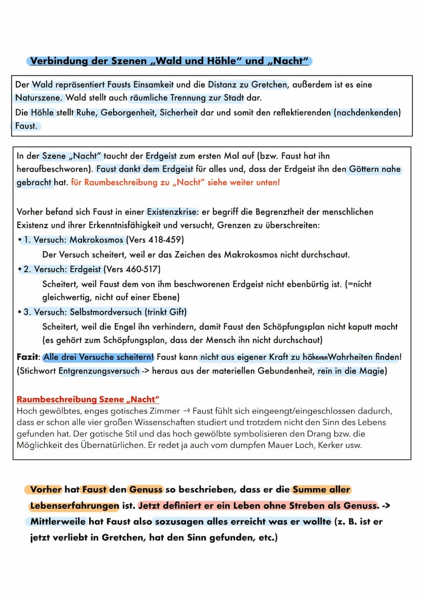 Achtung: die Reihenfolge der ganzen Szenen hier entspricht nicht der
Szenenreihenfolge wie sie im Buch ist! :)
meine Aufzeichnungen waren et
