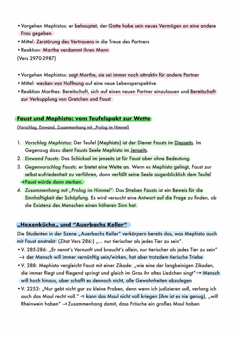 Achtung: die Reihenfolge der ganzen Szenen hier entspricht nicht der
Szenenreihenfolge wie sie im Buch ist! :)
meine Aufzeichnungen waren et