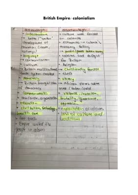 Know British Empire/ colonialism  thumbnail