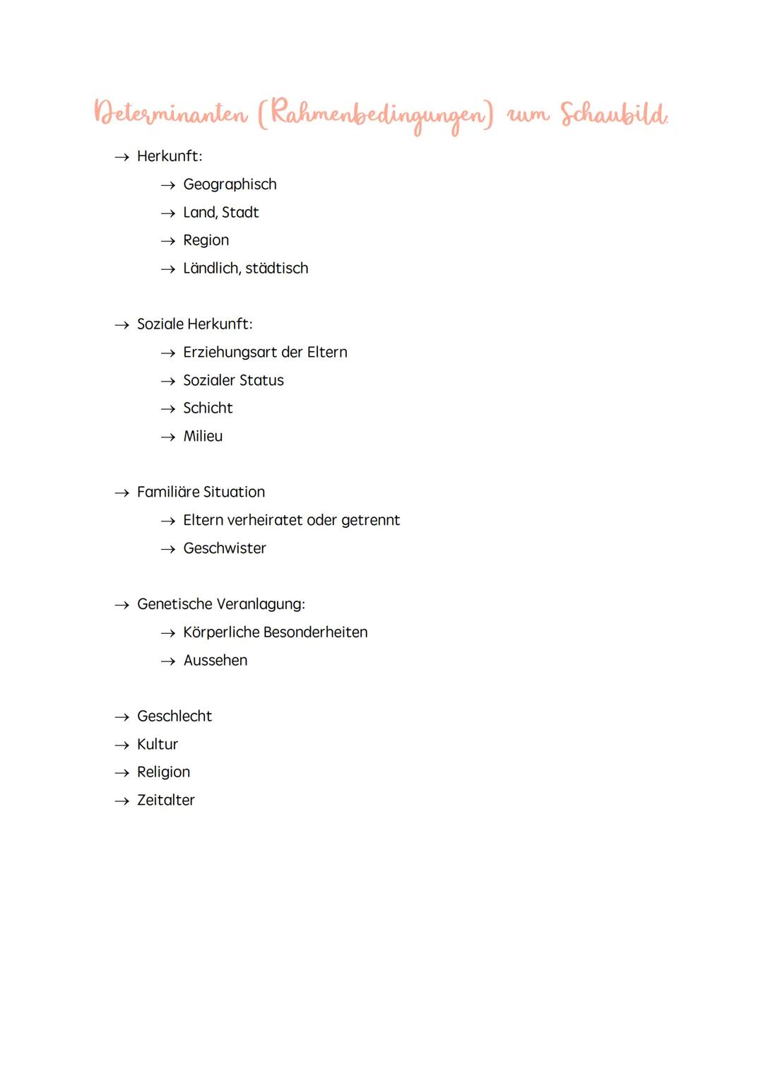 E2
Soziologie
# Sorialisation

→ Lebenslanger Prozess → weder räumlich noch zeitlich begrenzt

→ Findet dann statt, wenn Individuen soziale 