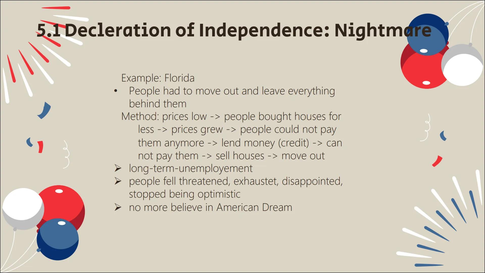 The American
Dream as a
manifestation
of
individualism
Q1 Englisch;
Aenni Tetens, Celina Wennrich,
Emely Huber, Frieda Badmann TABLE OF
CONT