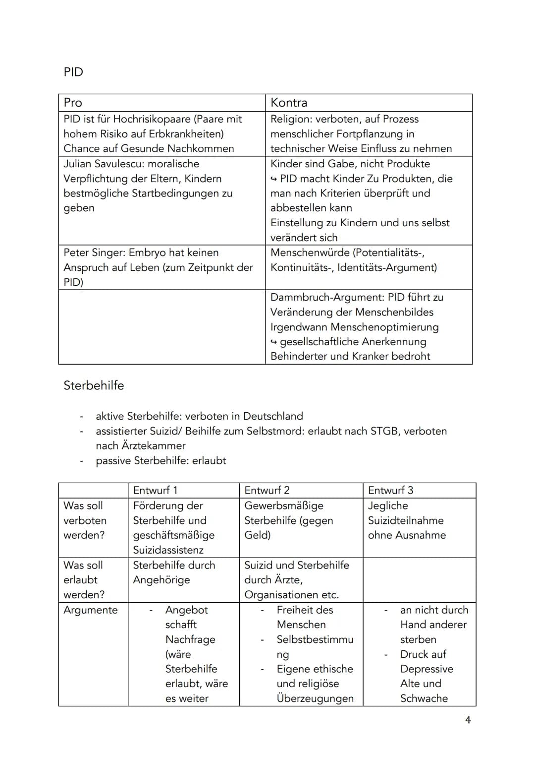Q1.1 Anthropologische Grundpositionen
Menschenbilder
Natur-/ Triebwesen
Descartes
Kant
Wille kann nicht gezwungen werden
2 Gedanken der Seel