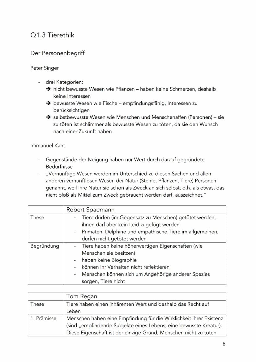 Q1.1 Anthropologische Grundpositionen
Menschenbilder
Natur-/ Triebwesen
Descartes
Kant
Wille kann nicht gezwungen werden
2 Gedanken der Seel