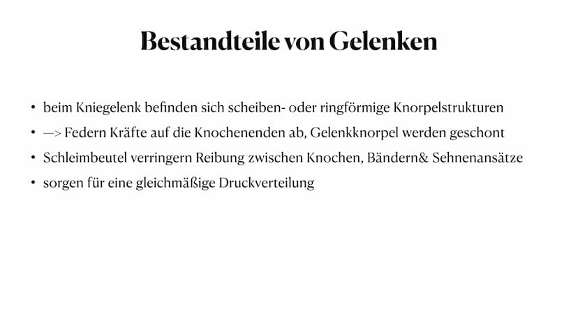 Sportbiologische Grundlagen
des Trainings
1. Bewegungsapparat
Anna-Lena Wiechmann ●
●
●
●
●
Gliederung
Vorstellung Bewegungsapparat
Vorstell