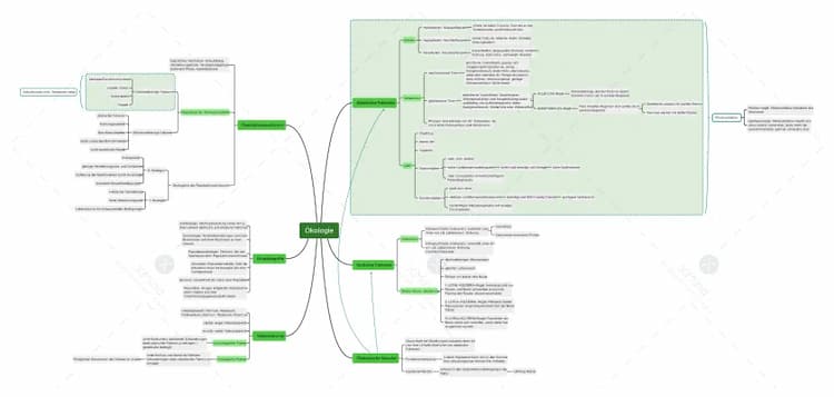 Know Ökologie- Mindmap thumbnail