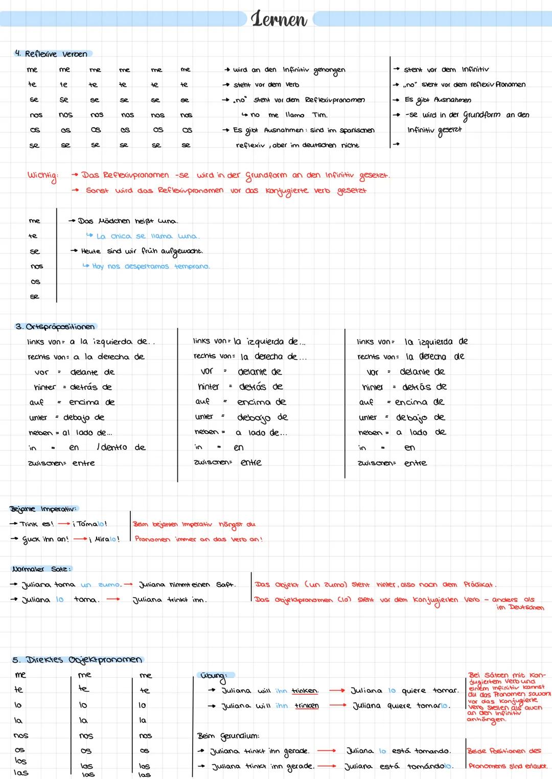 1. PODER/SABER
auf Deutsch können.
poder fast immer Können (manchmal dürfen")
saber:
Saber können und wissen
→ erlernte Fähigkeit oder angee