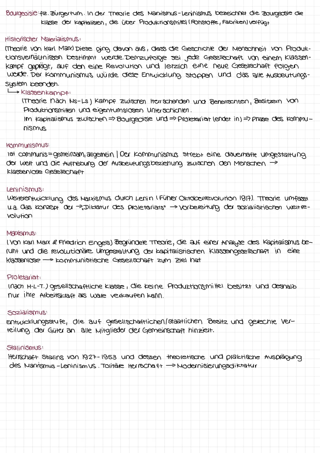 Stufenmodell der Menschleitsgeschichte
nach Marx
Urgesellschaft
Sklavenhaller-
Gesellschaft
(Antike)
Sklavenhalter
↓
Sklave
Beobachtung Plan