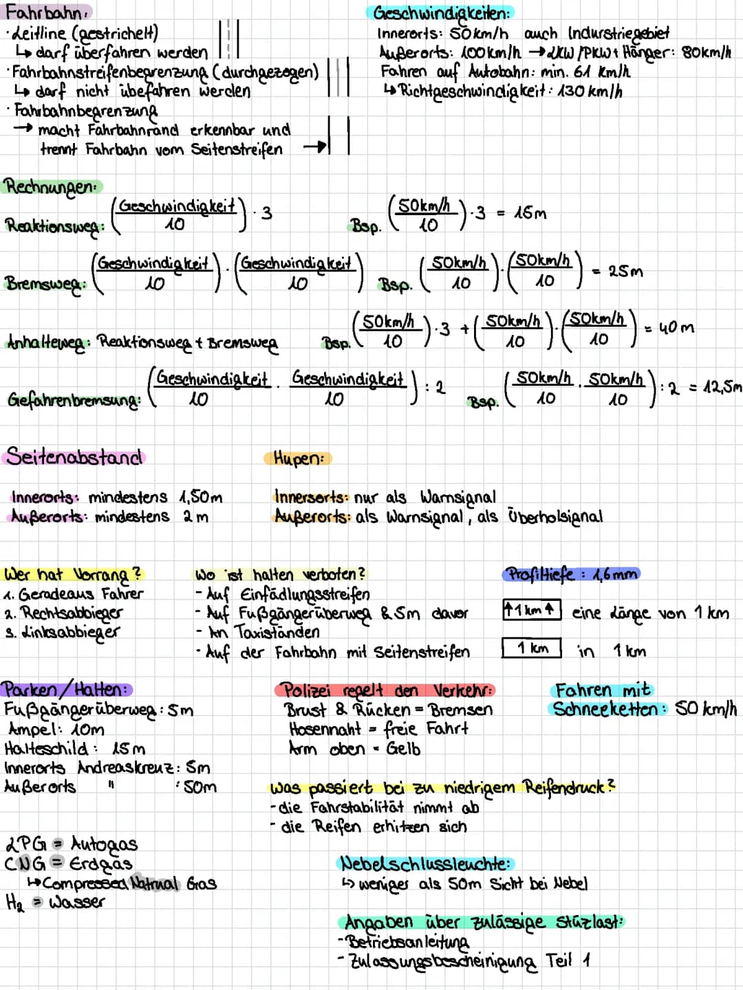 Fahrschule