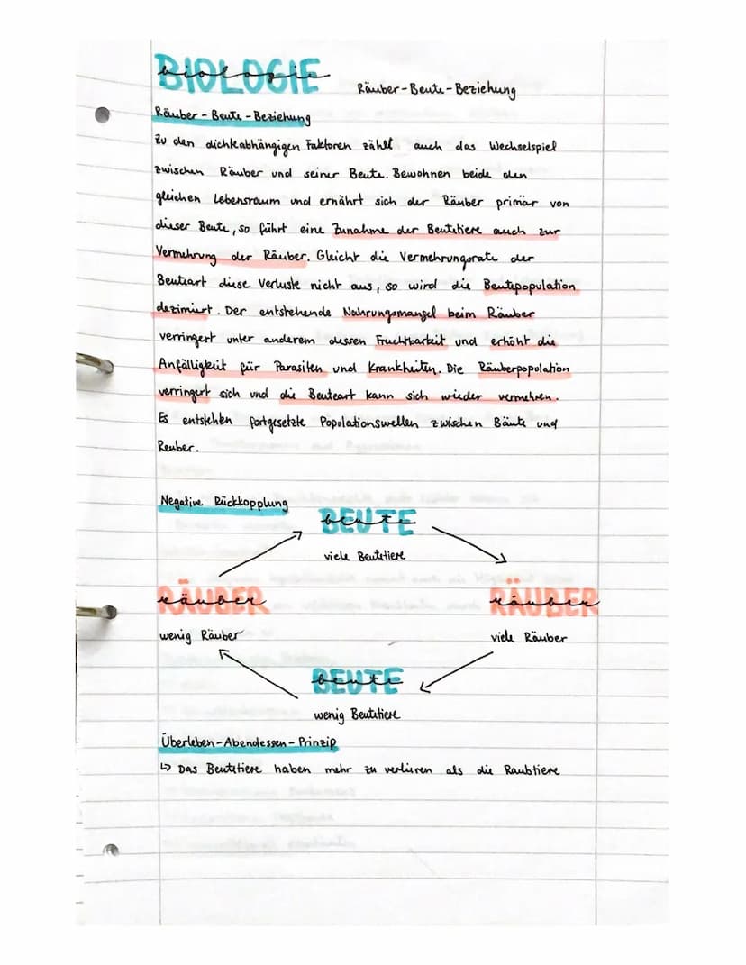 Lebensraum
einer
Lebens-
gemein-
Schaft
DIOLOGIE
Beziehungsgefüge von Lebewesen.
untereinander (Biozönose) und
mit einem Lebensraum (Biotop)