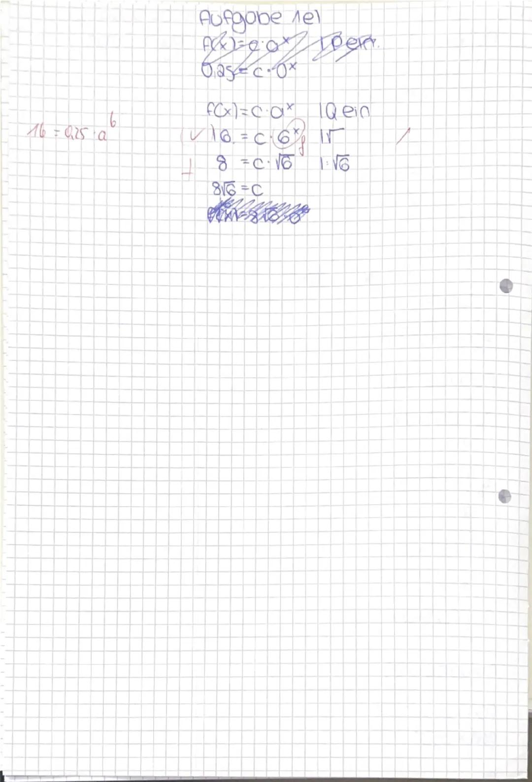 Kurs Q1.2 - M-Q1-GK-1
Klausur Nr. 1
Schuljahr
Name:
3 Std.
Hinweise:
Kommentierte, fachsprachliche korrekte Lösungswege (durch Rechnung oder