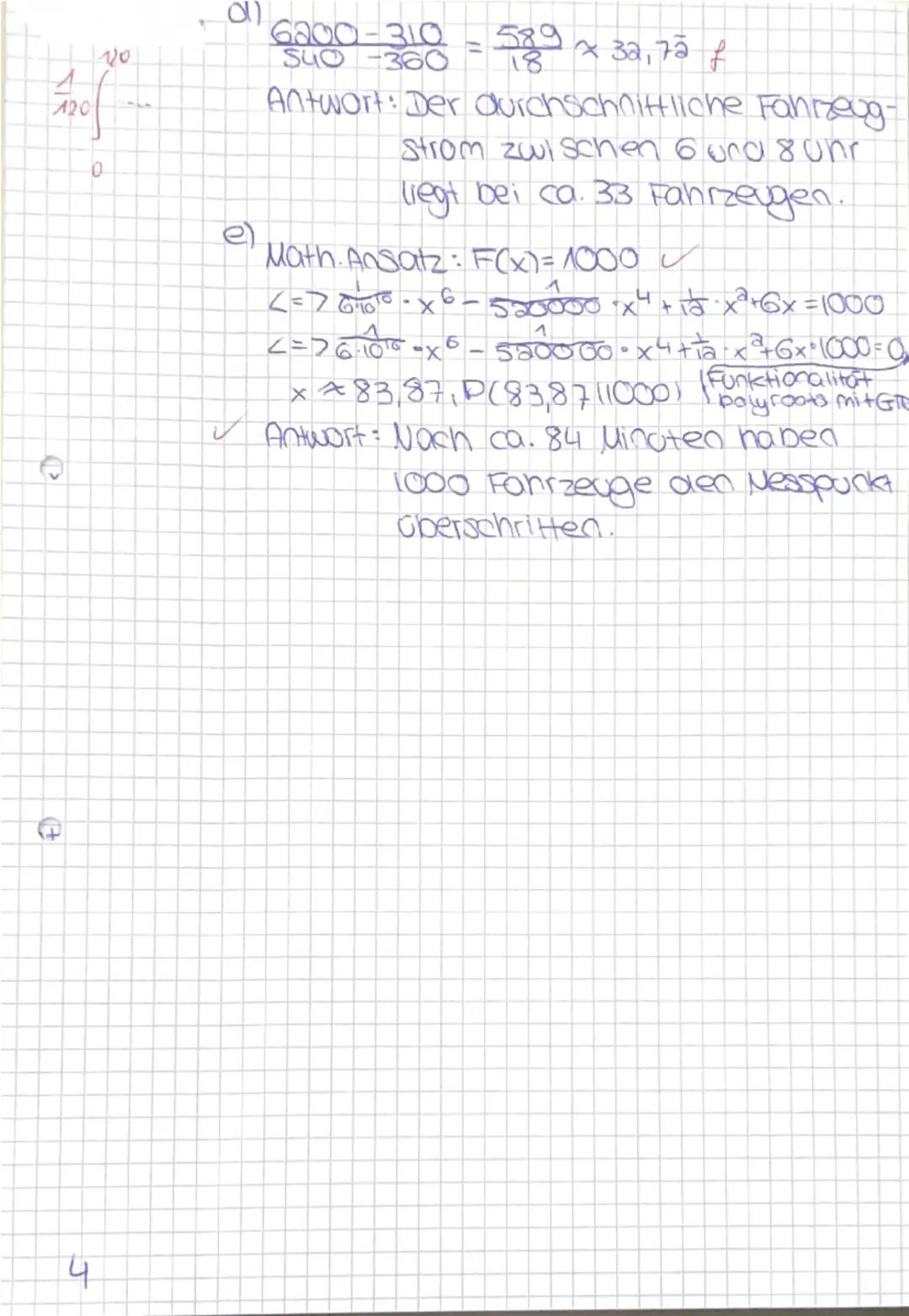 Kurs Q1.2 - M-Q1-GK-1
Klausur Nr. 1
Schuljahr
Name:
3 Std.
Hinweise:
Kommentierte, fachsprachliche korrekte Lösungswege (durch Rechnung oder