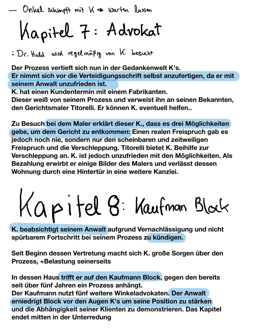 •*1883 -† 1924
• deutschsprachiger Autor
• Werk #literarische Epoche/
Strömung
Der Prozess
Franz Kafka.
=
einzigartig
• Werke: 'Der Prozess'