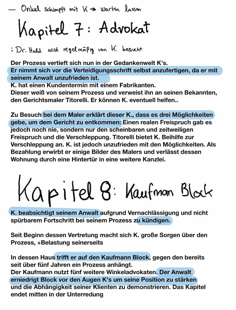•*1883 -† 1924
• deutschsprachiger Autor
• Werk #literarische Epoche/
Strömung
Der Prozess
Franz Kafka.
=
einzigartig
• Werke: 'Der Prozess'