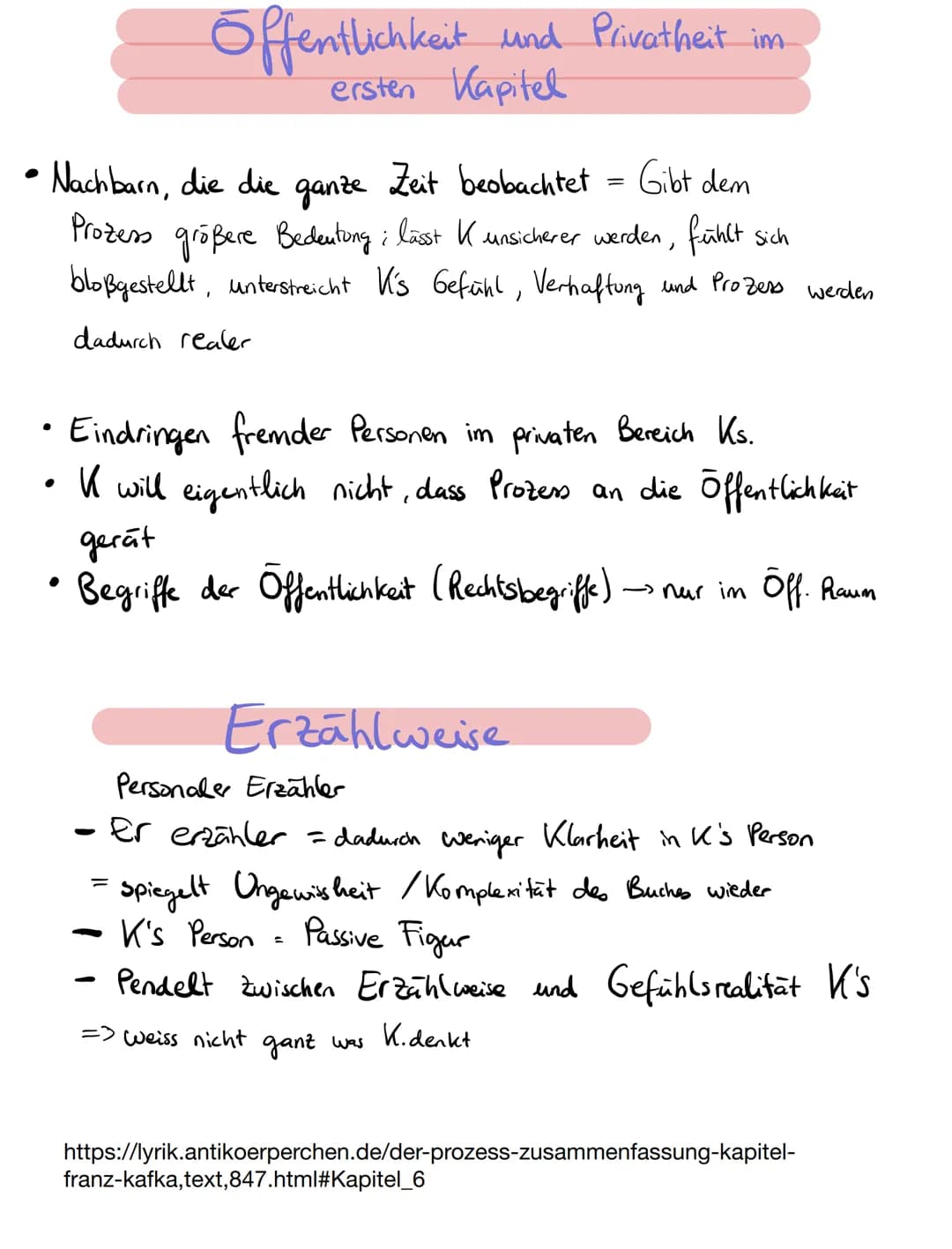 •*1883 -† 1924
• deutschsprachiger Autor
• Werk #literarische Epoche/
Strömung
Der Prozess
Franz Kafka.
=
einzigartig
• Werke: 'Der Prozess'