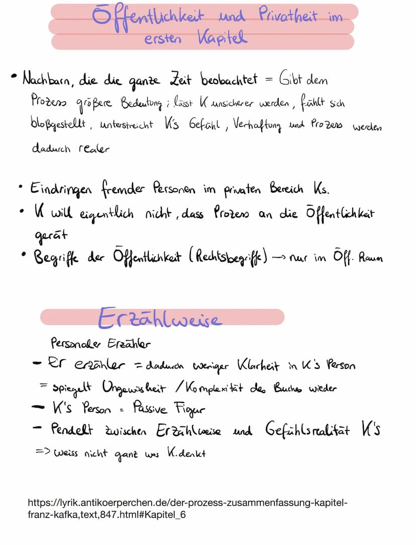 •*1883 -† 1924
• deutschsprachiger Autor
• Werk #literarische Epoche/
Strömung
Der Prozess
Franz Kafka.
=
einzigartig
• Werke: 'Der Prozess'