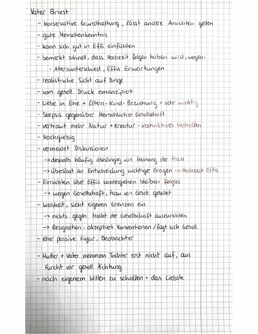 1. Einleitung
- Autor
-Titel
•Erscheinungsjahr
- Textart
-Kurz Inhalt
groben Themenkomplexe
Der Gesellschaftsroman mit dem Titel Effi Briest