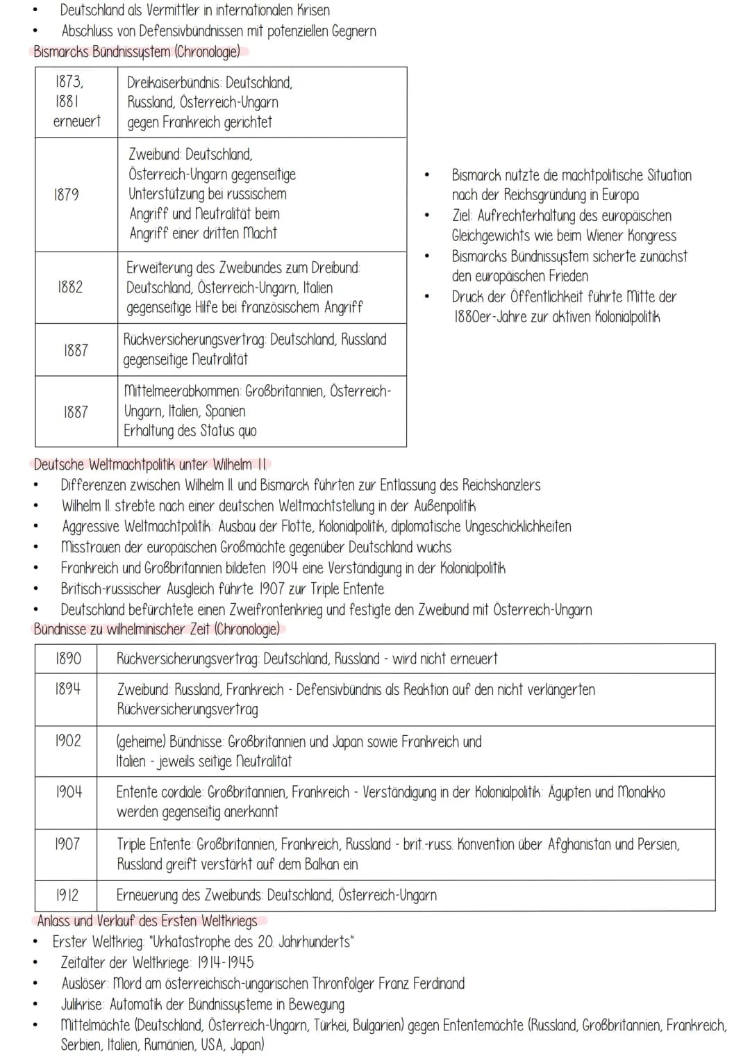 Nationalstaatsbildungen
.
●
●
●
Bedeutung von Nationalismus und Migration heute
Die Revolutionen von 1848/49 als politischer Modernisierungs