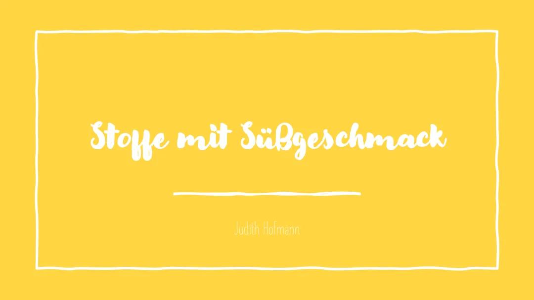 Die spannende Welt des Zuckers: Von der Zuckerrübe bis auf deinen Tisch