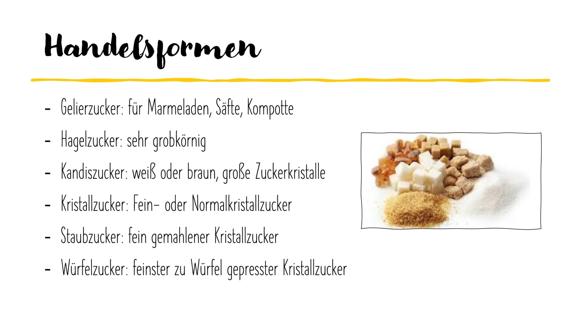 Stoffe mit Süßgeschmack
Judith Hofmann STOFFE MIT SUBGESCHMACK
Übersicht Stoffe mit Süßgeschmack
Es gibt verschiedene Arten von Stoffen mit 