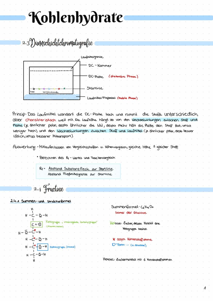 W
B
Nachweis von: Kohlenstoff-, Wasserstoff-, Sauerstoffatomen
D
KOHLENHYDRATE
B
1. Elementare. Zusammensetzung (Nachweisversuche
Erhitze ei