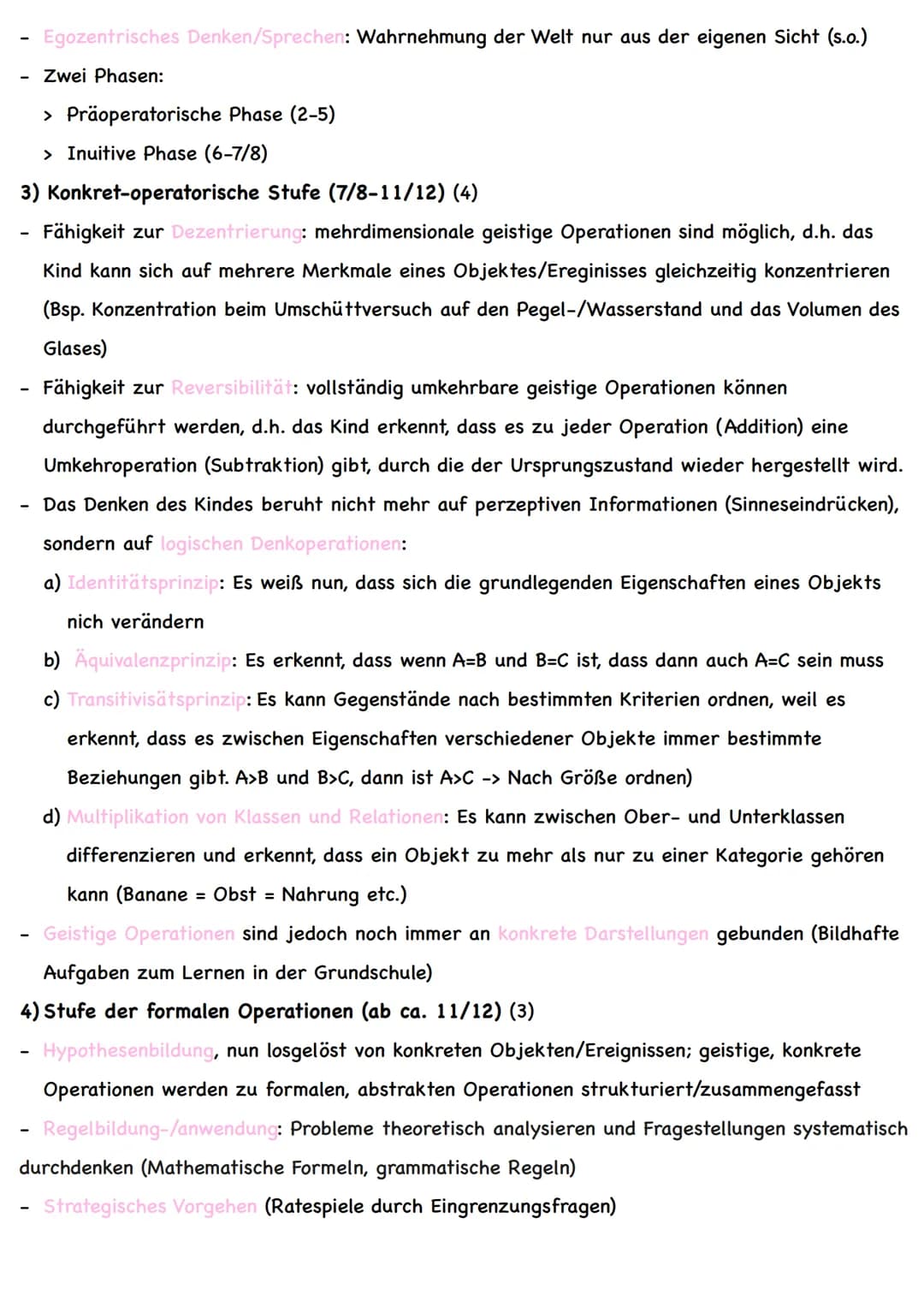 Grundannahmen
Alle lebenden Organismen haben die angeborene Tendenz; einerseits
Umweltgegebenheiten an ihren Organismus und andererseits den