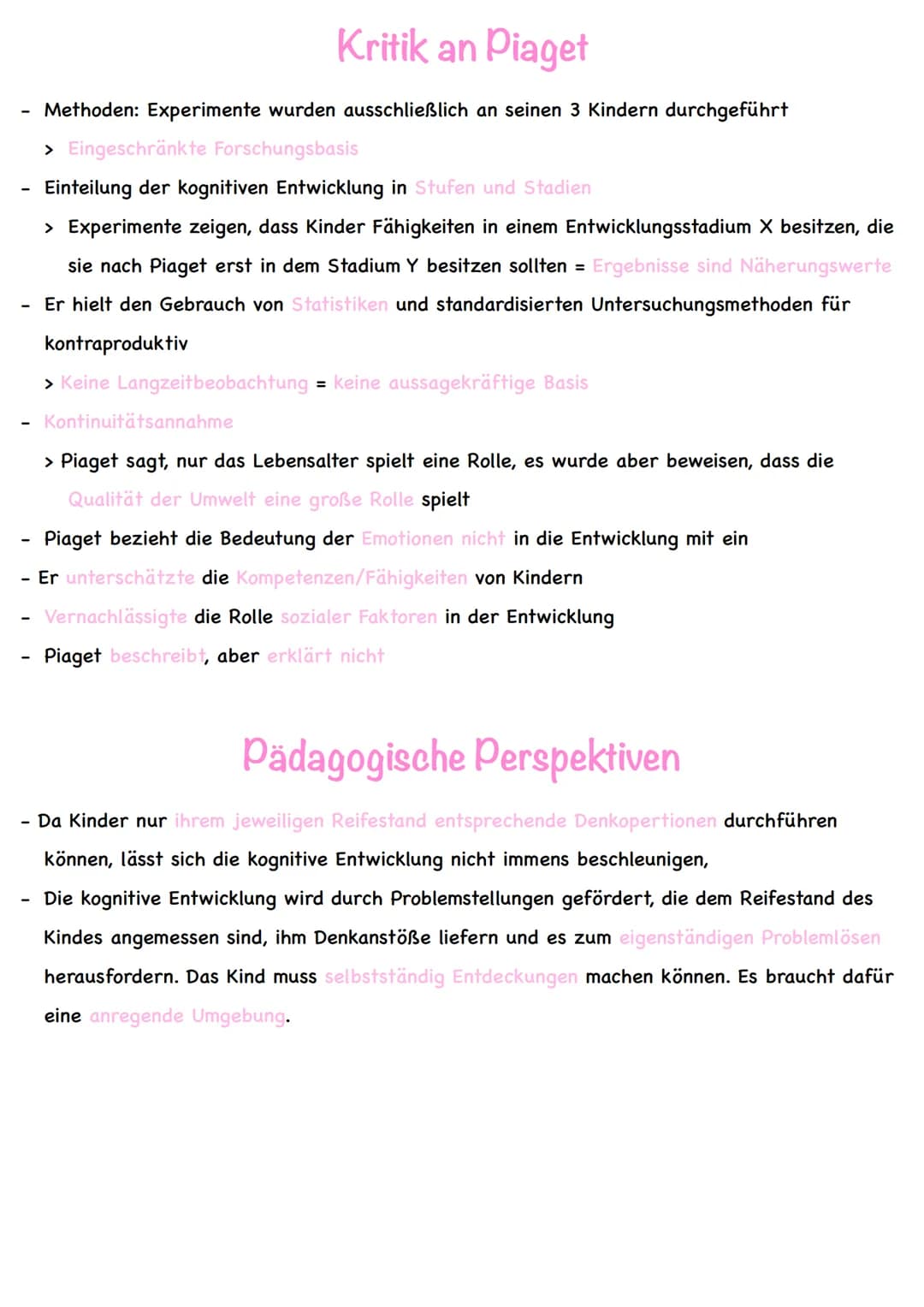 Grundannahmen
Alle lebenden Organismen haben die angeborene Tendenz; einerseits
Umweltgegebenheiten an ihren Organismus und andererseits den