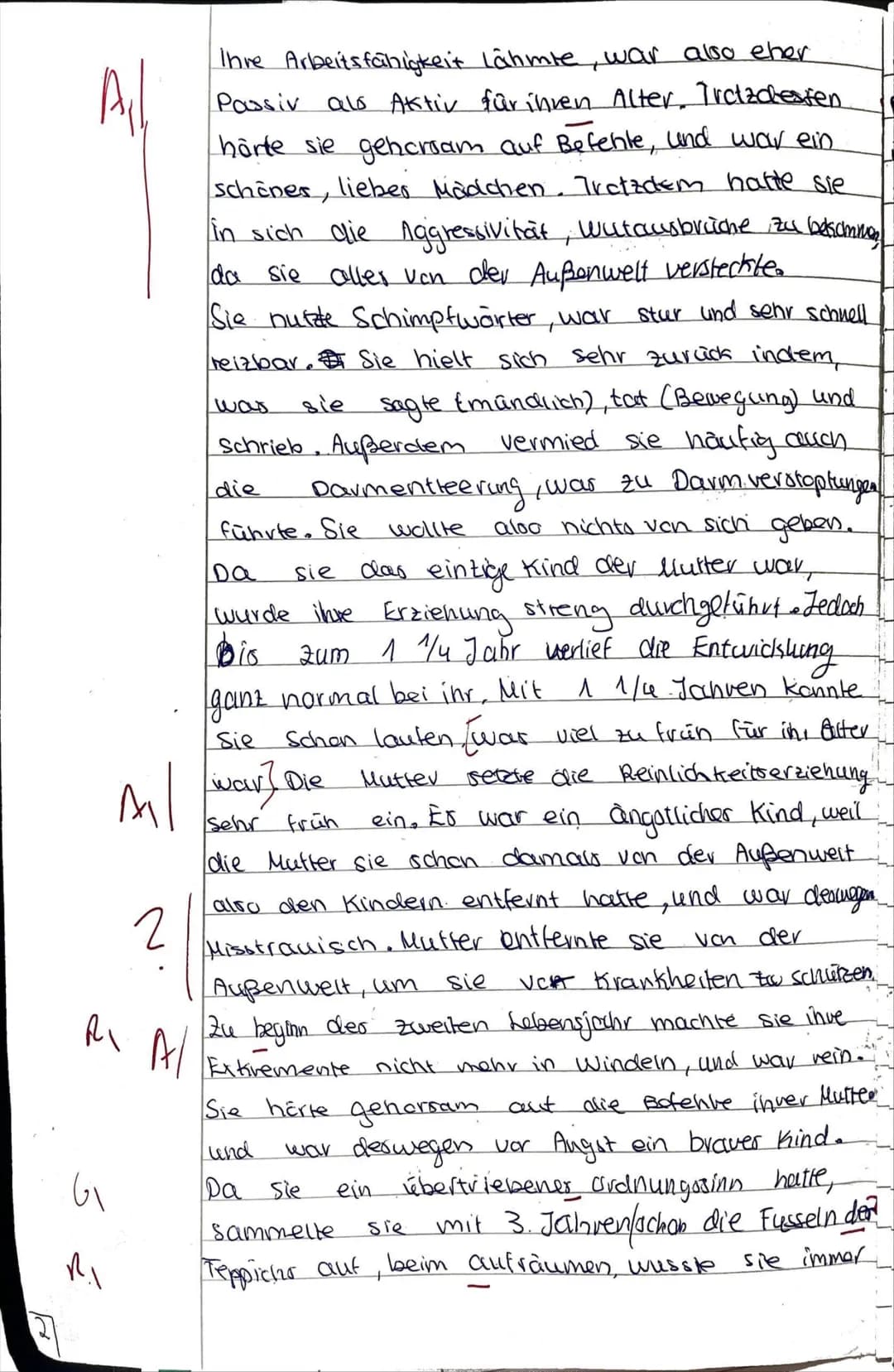 S
2
•Behandlung
• auf j².
jz
.
=
f
10
uschnell
verzbar
• Einleitung
Instanzen me 2. Analysieren Sie Sabines Entwicklung mit Hilfe des psycho