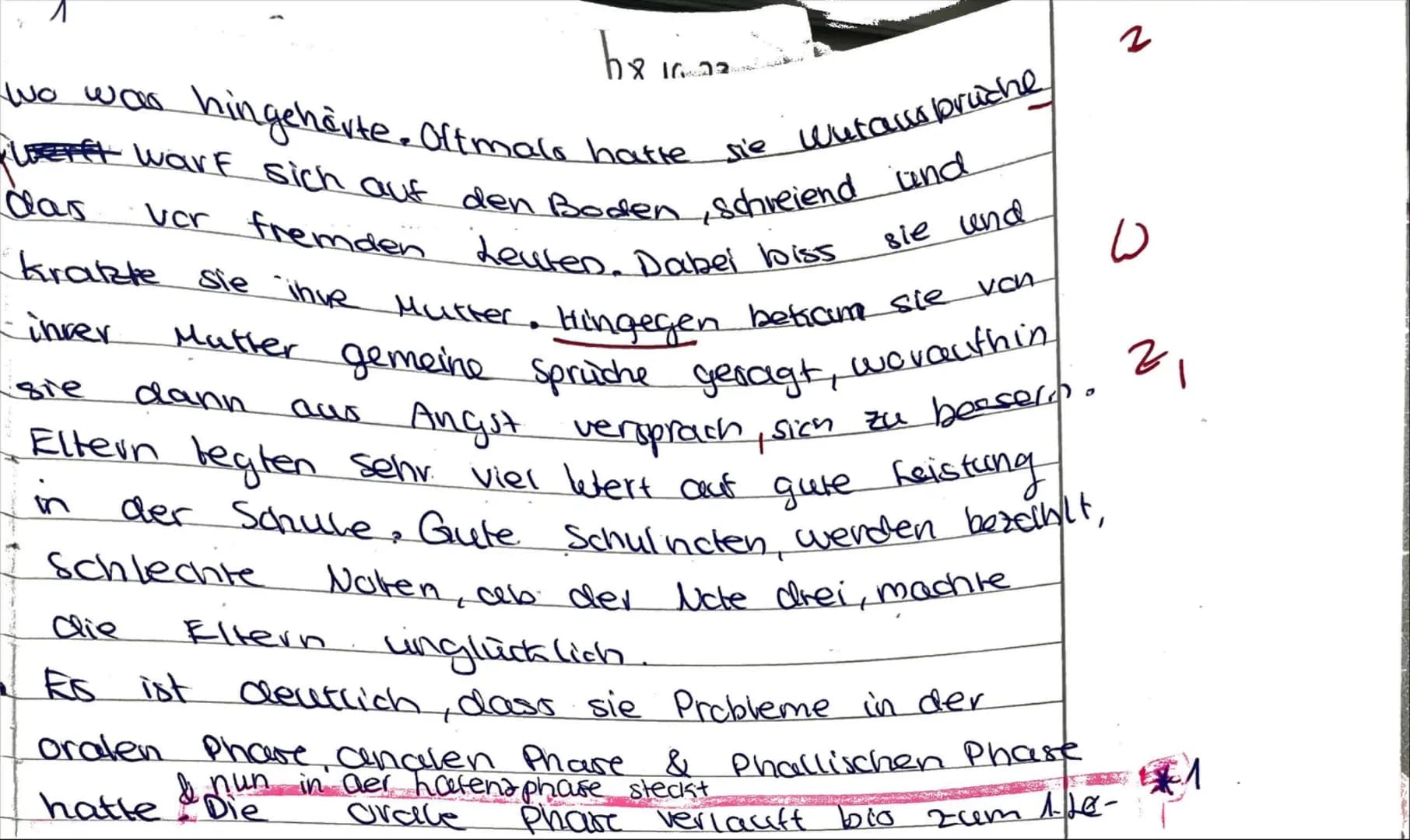 S
2
•Behandlung
• auf j².
jz
.
=
f
10
uschnell
verzbar
• Einleitung
Instanzen me 2. Analysieren Sie Sabines Entwicklung mit Hilfe des psycho