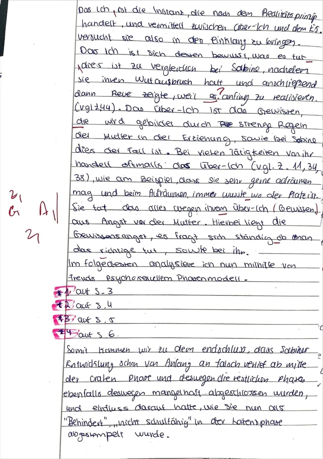 S
2
•Behandlung
• auf j².
jz
.
=
f
10
uschnell
verzbar
• Einleitung
Instanzen me 2. Analysieren Sie Sabines Entwicklung mit Hilfe des psycho